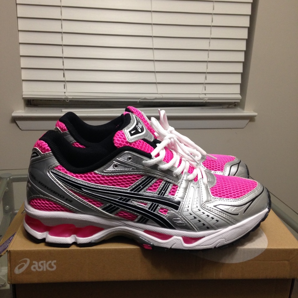 Asics Gel Kayano 14 'Pink Glow' Size 11